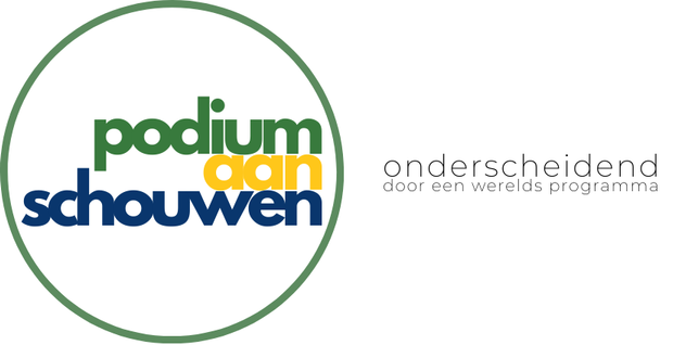 Podium aan Schouwen