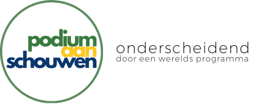 Podium aan Schouwen